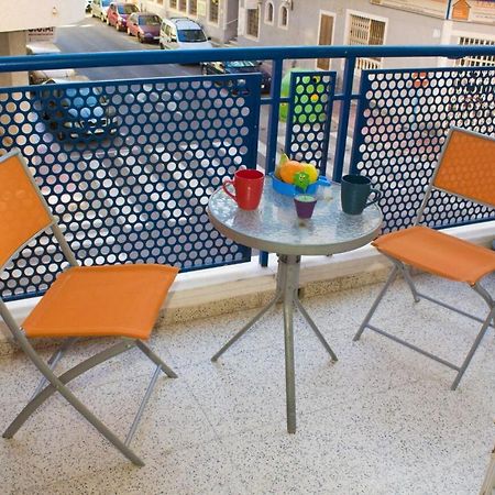 Apartamento En Torrevieja A 50M Playa Esterno foto