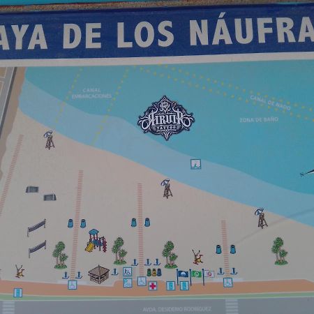 Apartamento En Torrevieja A 50M Playa Esterno foto