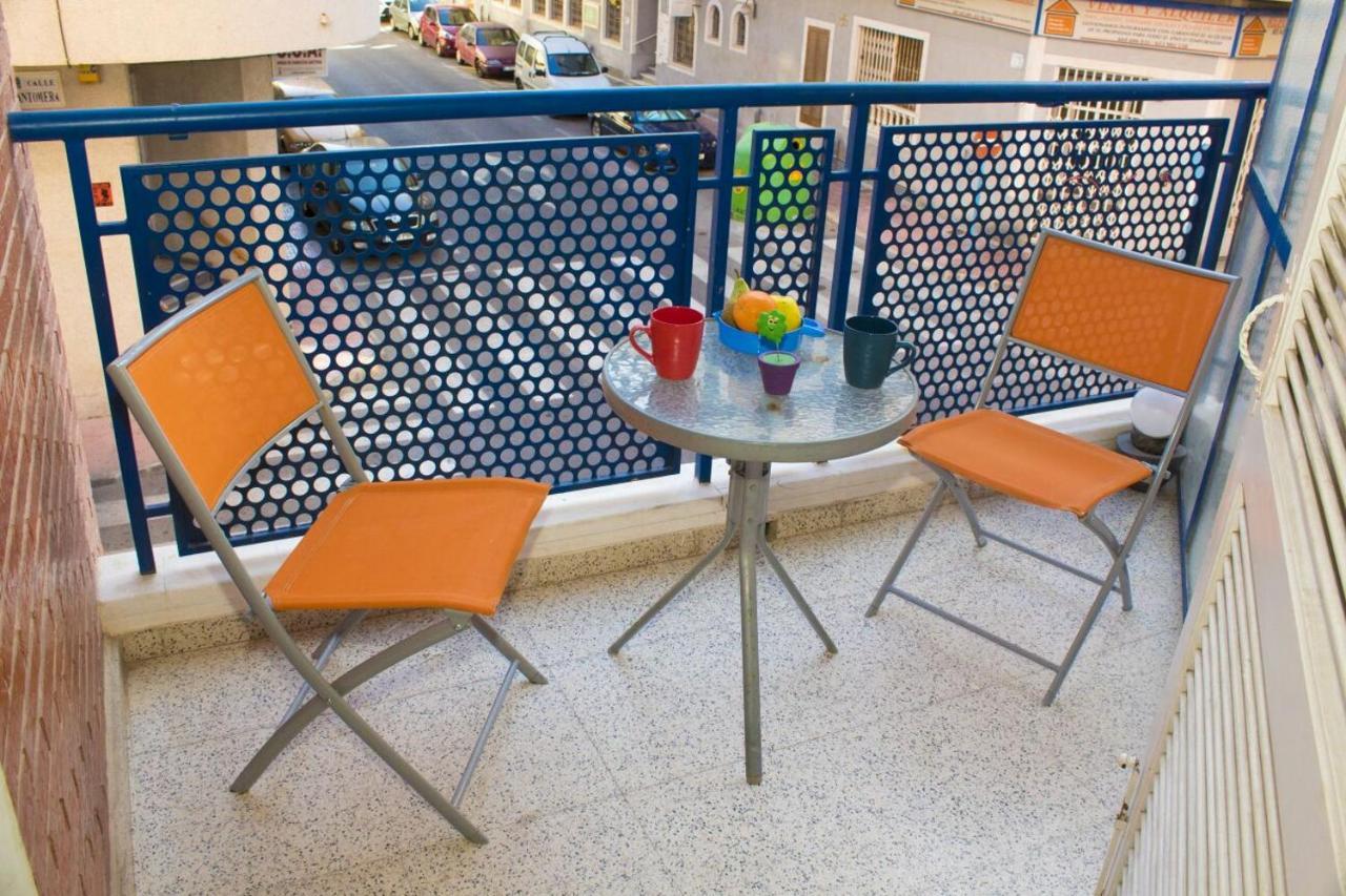 Apartamento En Torrevieja A 50M Playa Esterno foto