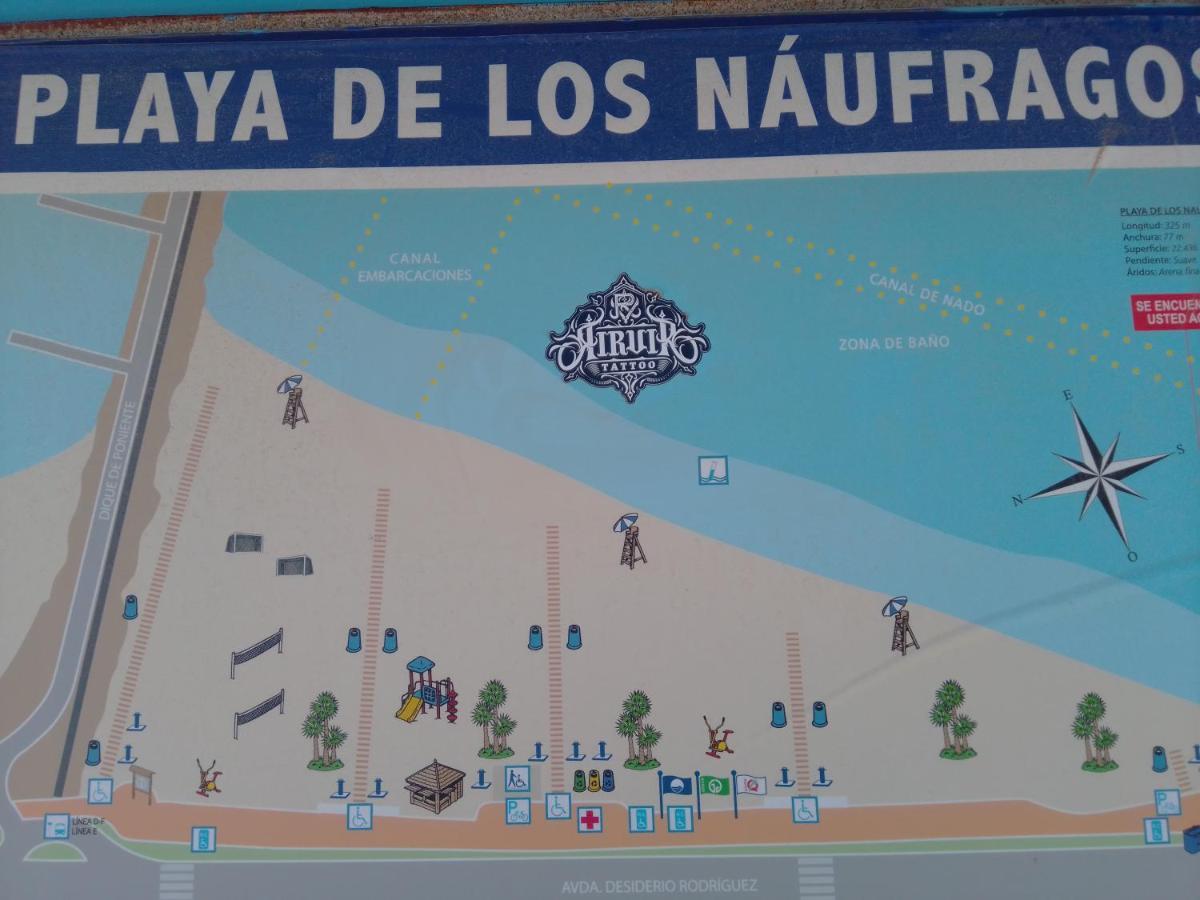 Apartamento En Torrevieja A 50M Playa Esterno foto