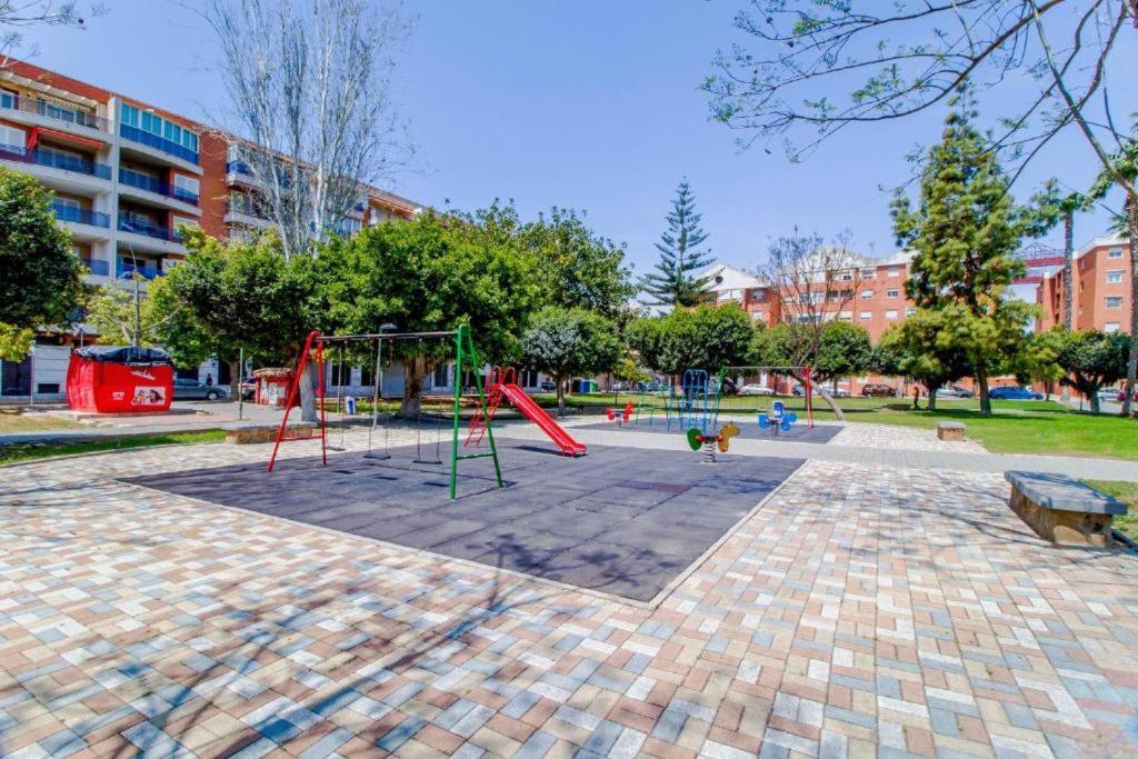 Apartamento En Torrevieja A 50M Playa Esterno foto
