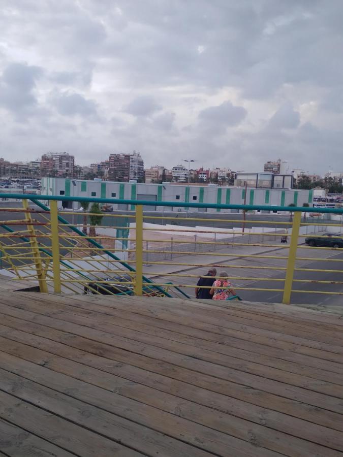 Apartamento En Torrevieja A 50M Playa Esterno foto