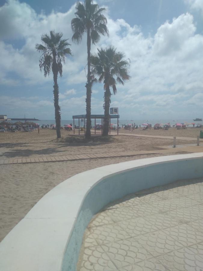 Apartamento En Torrevieja A 50M Playa Esterno foto