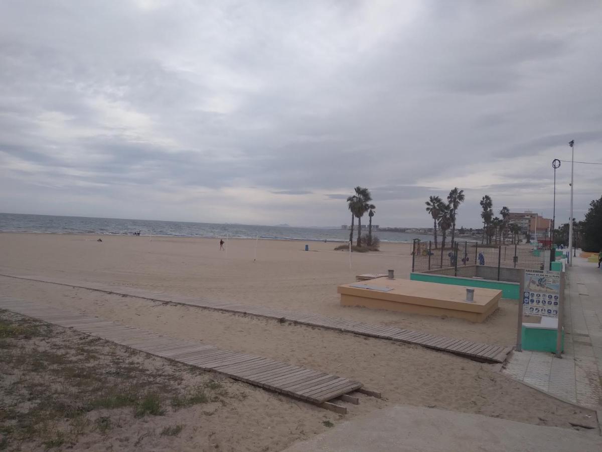 Apartamento En Torrevieja A 50M Playa Esterno foto